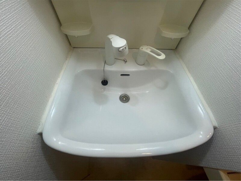 グランフォーレ平尾の洗面所
