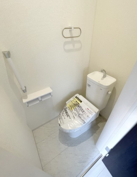 リーブルファイン草加清門のトイレ
