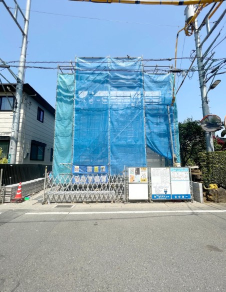 リーブルファイン草加清門のその他共用部分