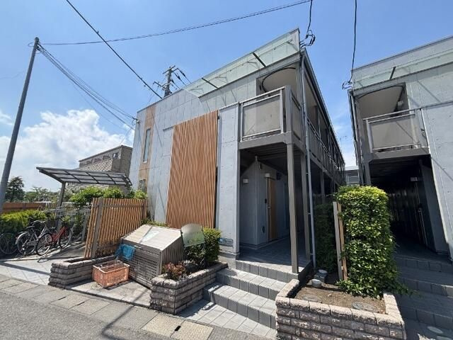 グリーンハピネスⅠの外観