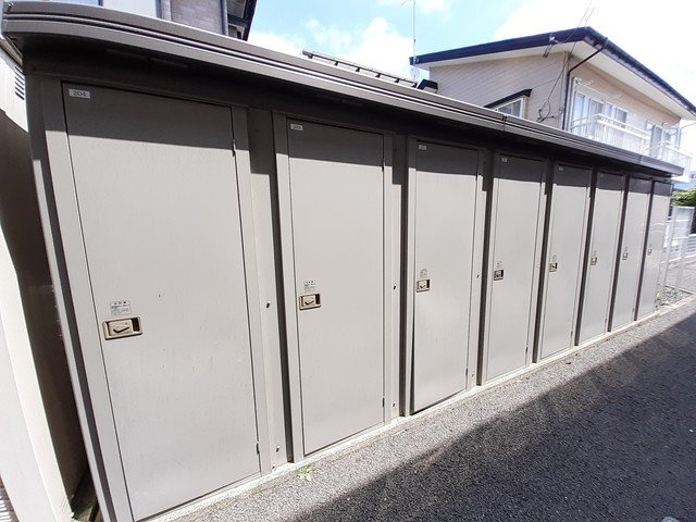 ショコラノーブルのその他共用部分