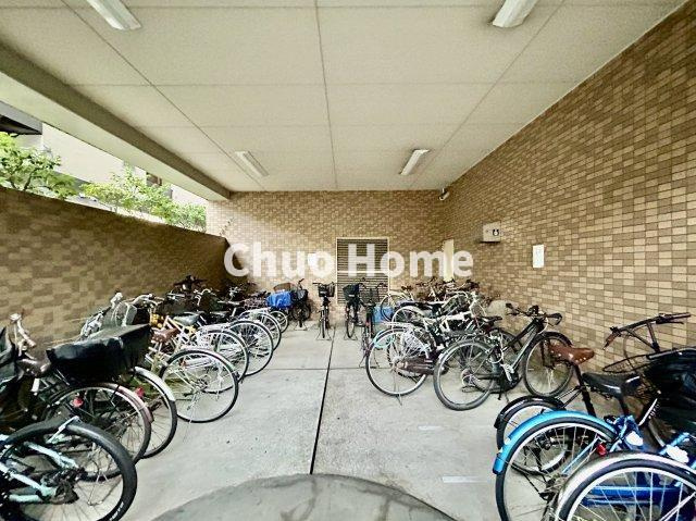 モアシティ浅草の駐輪場|【自転車置き場】最新の空き状況や費用などの詳細は担当スタッフまでお問い合わせください。