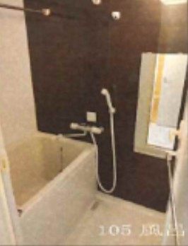 ハビテ葛西の浴室|他部屋参考写真