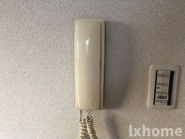 エクセル小西D棟のセキュリティ