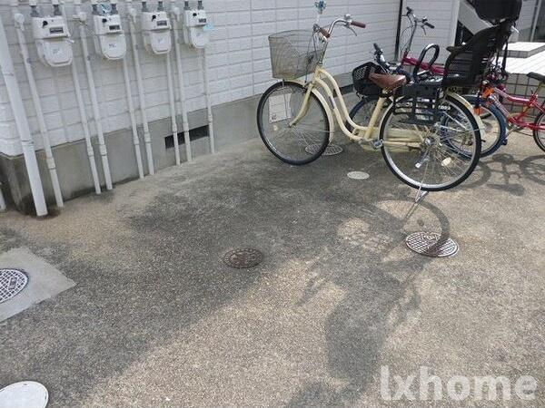 エクセル小西D棟のその他共用部分