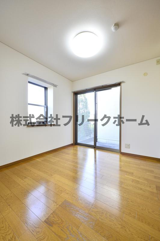 三鷹市野崎３丁目のアパートの設備