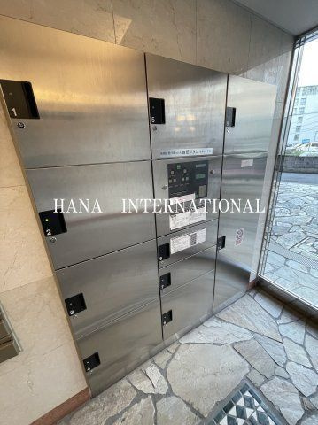 ヴェルステージ国分寺のその他共用部分