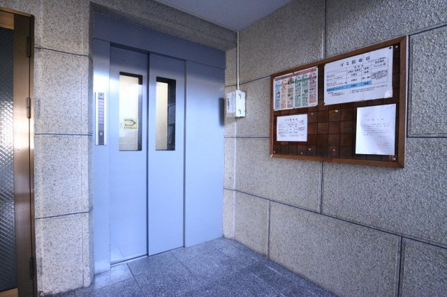 キャッスルコートⅡのその他共用部分
