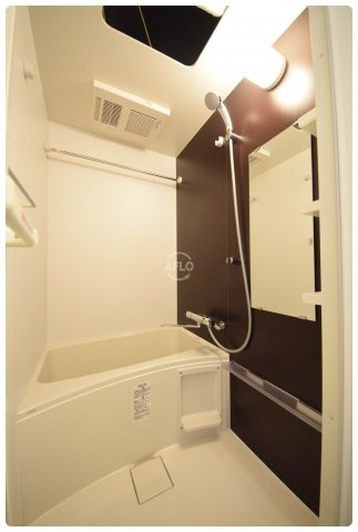 プレサンス玉造ザ・ライブの浴室|プレサンス玉造ザ・ライブ　浴室