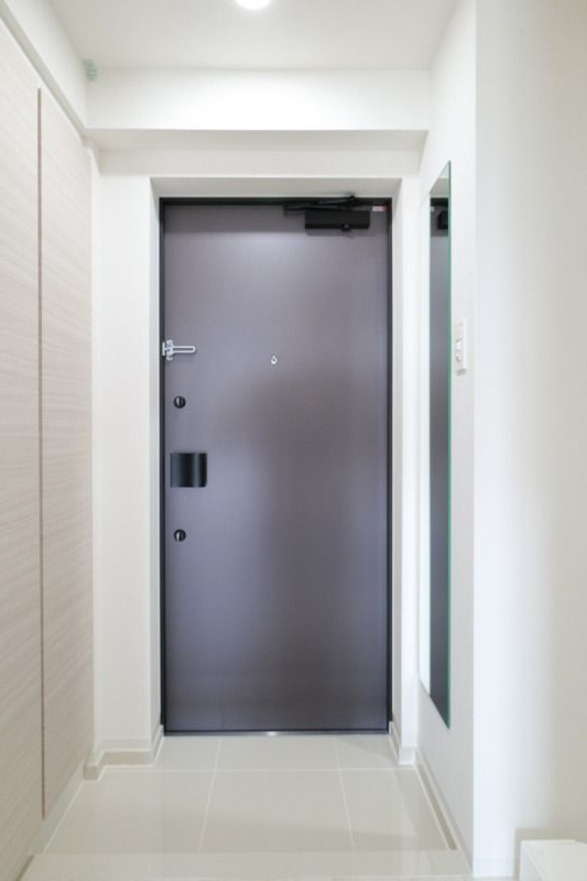 ブライズ南砂の玄関