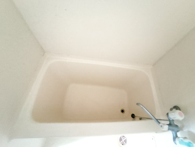 ガロパンの浴室