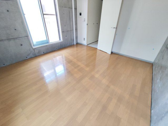ガロパンの洋室