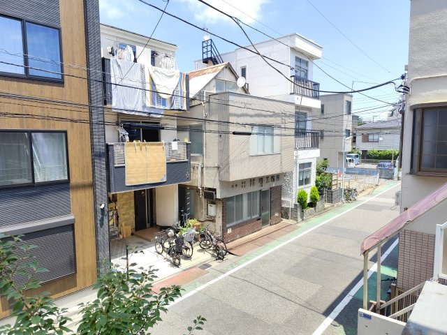 ガロパンの展望