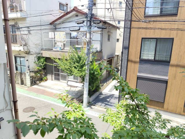 ガロパンの展望