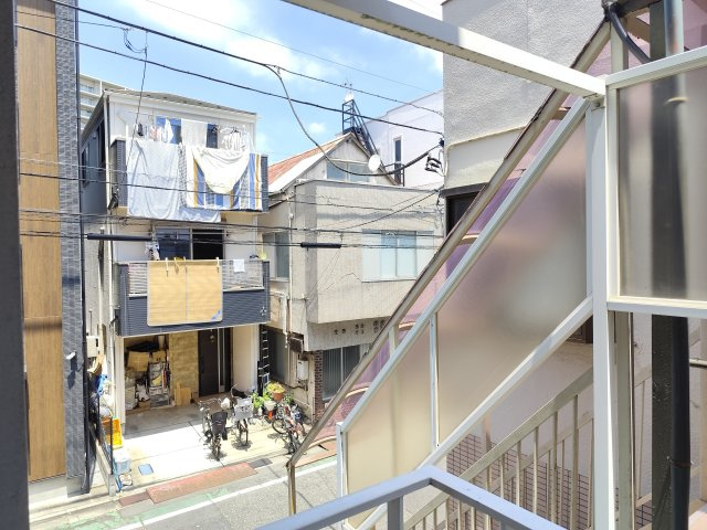 ガロパンの展望