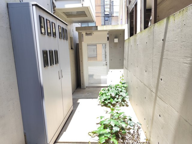 ガロパンのその他共用部分