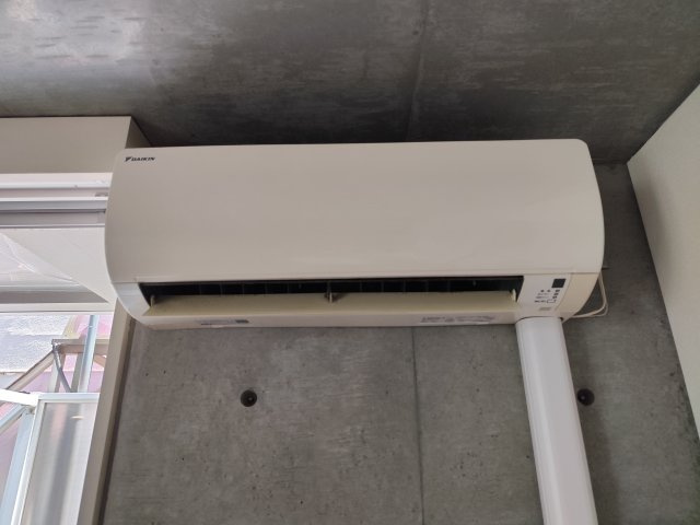 ガロパンの設備
