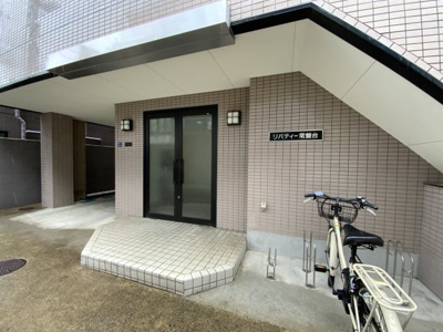 【エントランス】 | リバティー常盤台