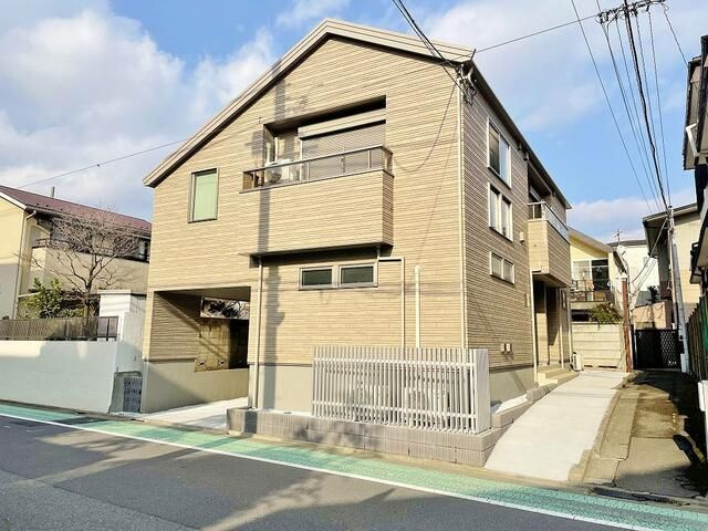 コルザ八雲の外観