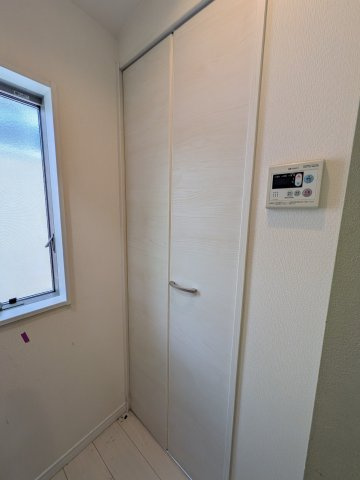 フルセイル高石の収納