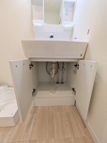 フルセイル高石の収納
