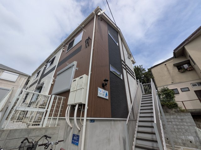 フルセイル高石の外観