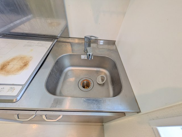 フルセイル高石のキッチン