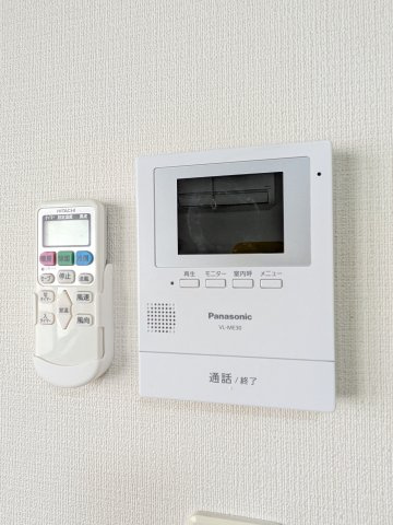 フルセイル高石のセキュリティ