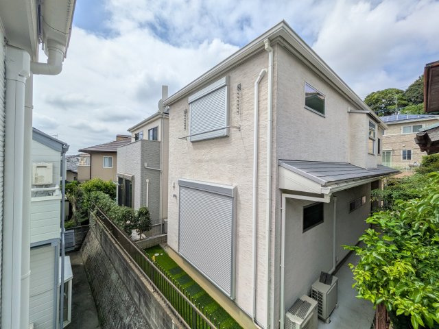 フルセイル高石の展望