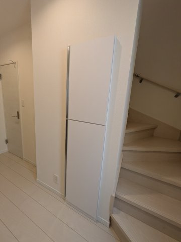 フルセイル高石の収納