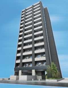 ガーラ・シティ新丸子駅前