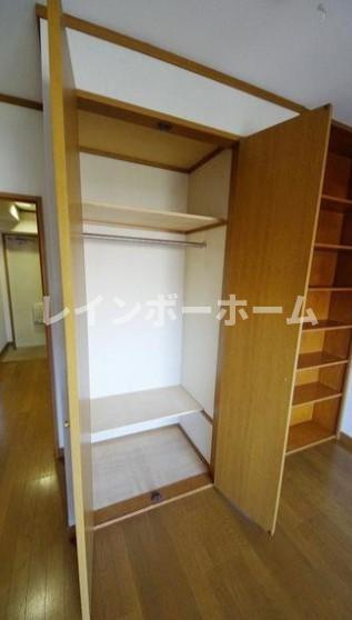 APEX志木の収納