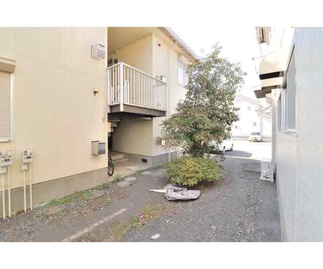 山口ハイツＢ棟のその他共用部分