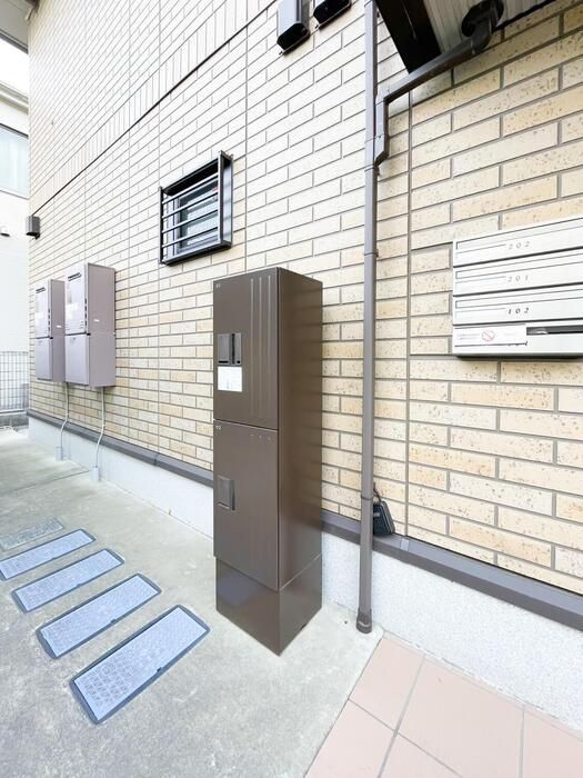 プランタンのその他共用部分