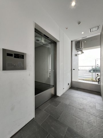 CORNES　HOUSE　NAGOYAのセキュリティ