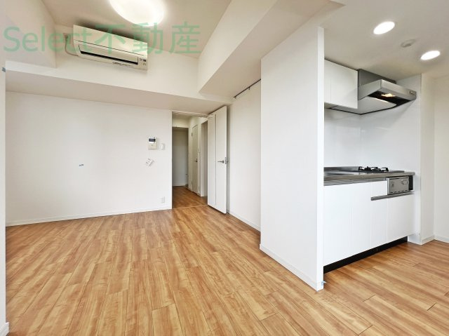 CORNES　HOUSE　NAGOYAの内装