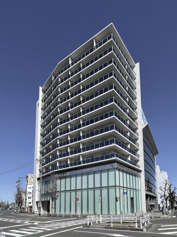 CORNES　HOUSE　NAGOYAの外観