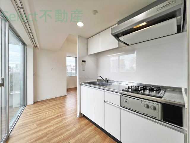 CORNES　HOUSE　NAGOYAのキッチン