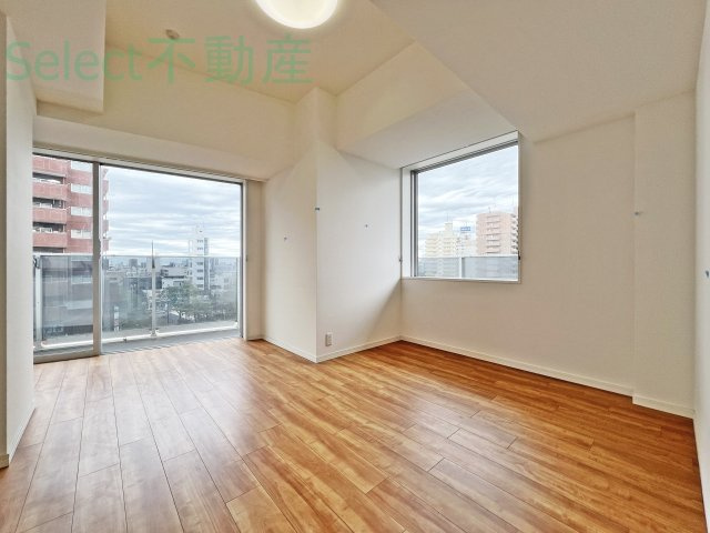 CORNES　HOUSE　NAGOYAの居間・リビング