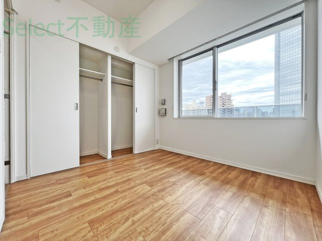 CORNES　HOUSE　NAGOYAの洋室