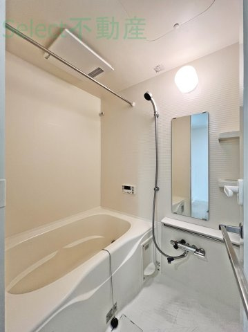 CORNES　HOUSE　NAGOYAの浴室
