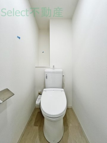 CORNES　HOUSE　NAGOYAのトイレ