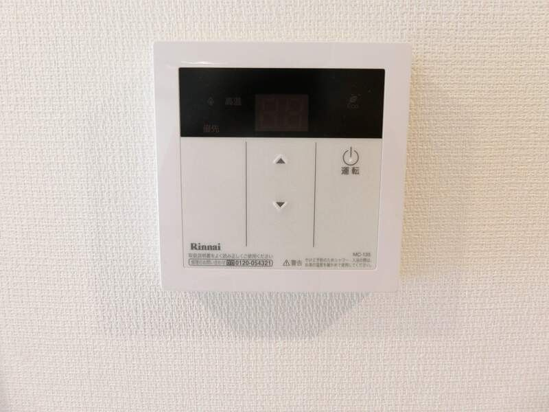 リブリ・氷川町の設備
