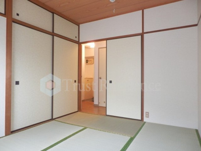 【寝室】 | 古石場コーポラス