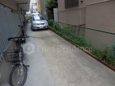 【駐車場】 | 古石場コーポラス