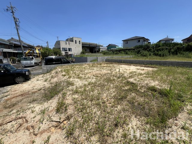 碧南市神有町1丁目　新築戸建＜2号棟＞の外観|ただいま建築中です♪（2026.07.09）