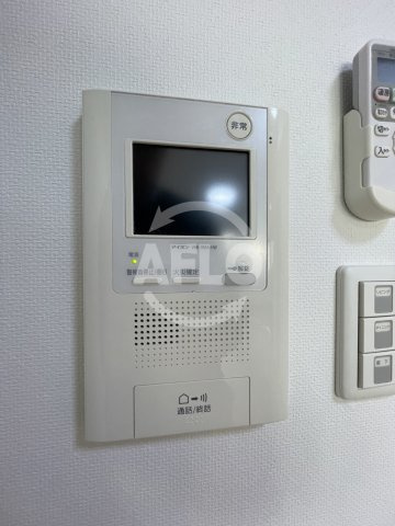 セレニテ本町グランデのセキュリティ|セレニテ本町グランデ　セキュリティ