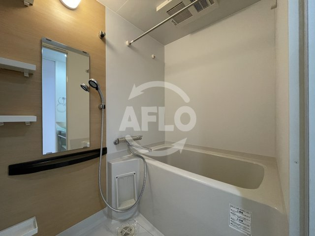 セレニテ本町グランデの浴室|セレニテ本町グランデ　浴室換気乾燥暖房機付バスルーム