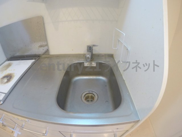 【キッチン】 | アプリーレ南森町
