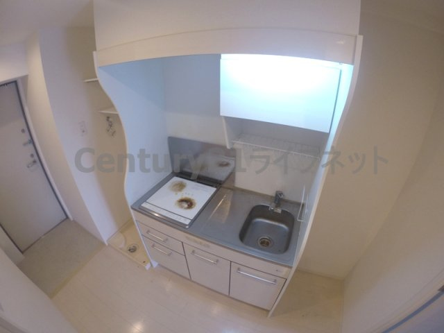 【キッチン】 | アプリーレ南森町